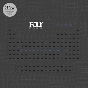 Four Elements (20 Jahre) [Disco de Vinil] (Discos de Vinil)