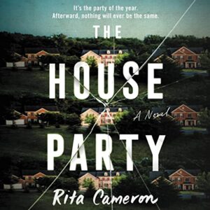 The House Party - Cameron, Rita (CDs)