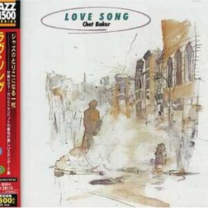 Love Songs - Baker, Chet (CDs)