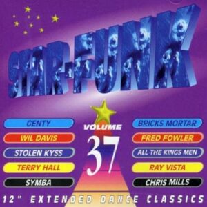 Star Funk 37 - Various Artists (CDs)