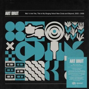 And Yes, This Is My Singing Voice! - Limited Deluxe 5CD Boxset with Autographed Print - Art Brut (CDs)