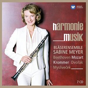 Chamber Music - Sabine Meyer Bläserensemble (CDs)