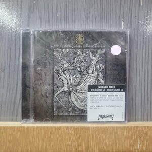 CD FAITH DIVIDES US DEATH UNITES US (NACIONAL) - PARADISE LOST (CDs)
