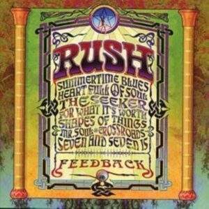 LP VINIL Rush - Feedback - Rush (Discos de Vinil)