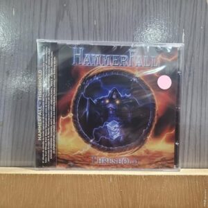 CD THRESHOLD (NACIONAL) - HAMMERFALL (CDs)