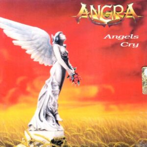 Angels Cry - ANGRA (CDs)