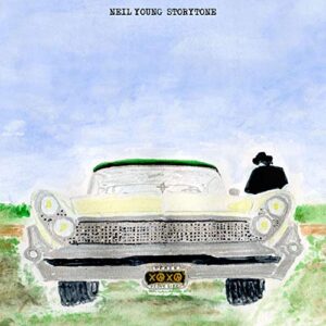 Neil Young - Storytone - Neil Young (CDs)