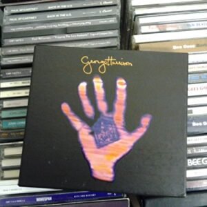 Living in the Material World (CD+DVD) - HARRISON,GEORGE (CDs)