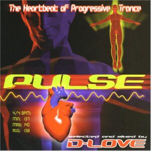 Pulse - D-Love (CDs)