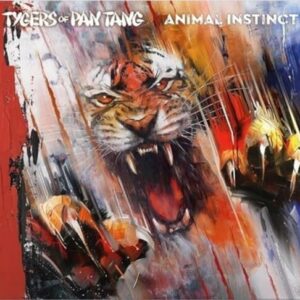 Animal Instinct - Ltd Blue Vinyl - Tygers of Pan Tang (CDs)