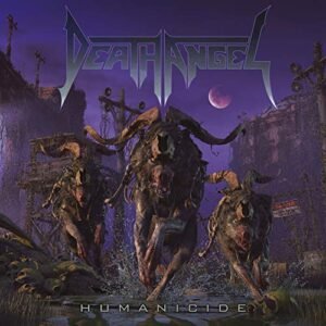 Humanicide - Death Angel (CDs)