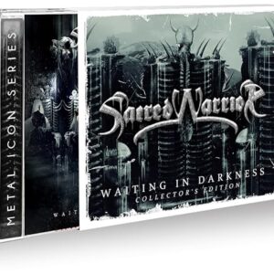 Waiting in Darkness -Deluxe Edition - Sacred Warrior (CDs)