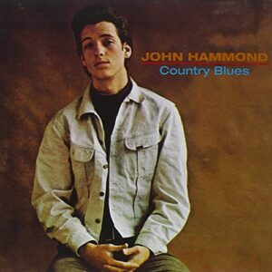 Country Blues - John Jr. Hammond (CDs)