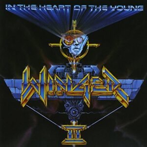 In Heart of Young - Winger (CDs)