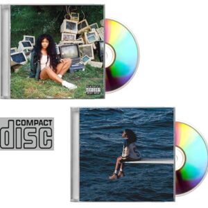 SZA : Ctrl + SOS [CD 2-Pack] - SZA (CDs)