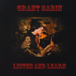 Listen & Learn - Grant Sabin (CDs)