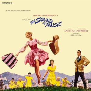 The Sound Of Music (Original Soundtrack Recording) [Deluxe Edition] [2 CD] - Various Artists (CDs)