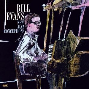New Jazz Conceptions - Bill Evans (Discos de Vinil)