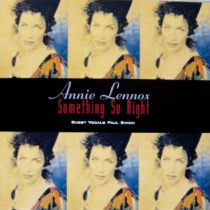 Something so right [Single-CD] - Annie Lennox Featuring Paul Simon (CDs)