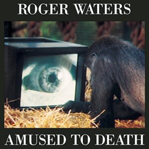 Amused to Death - Roger Waters (CDs)