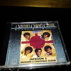 Christmas Album - Jackson 5 (CDs)