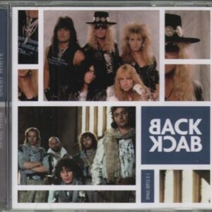 Back to Back Hits - Great White (CDs)