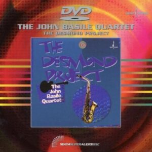 Desmond Project [Region 1] - Basile, John Quartet (CDs)