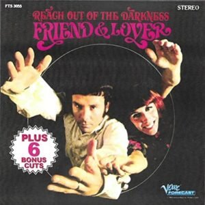 Reach Out Of The Darkness-Original - Friend & Lover (CDs)
