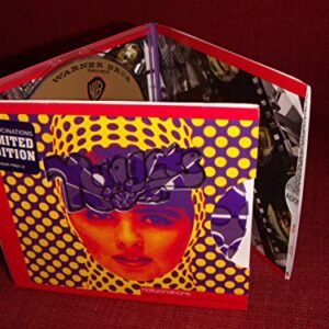 Hallucinations: Psychedelic Pop Nuggets From The WEA Vaults - Various Artists (CDs)