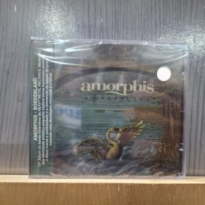 CD BORDERLAND (NACIONAL) - AMORPHIS (CDs)