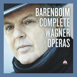 Barenboim: Complete Wagner Operas - Wagner (CDs)