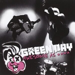 Green Day : Awesome As F k Cd new (CDs)