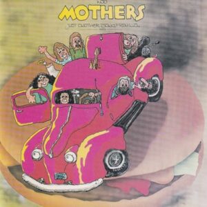 Just Another Band from L.A. - Frank Zappa & The Mothers of Invention (CDs)