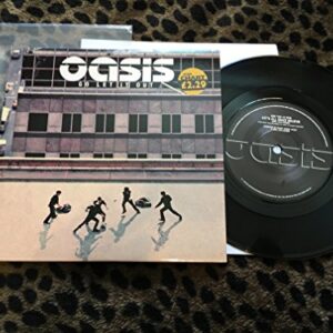 Go Let It Out [7" VINYL] - Oasis (Discos de Vinil)