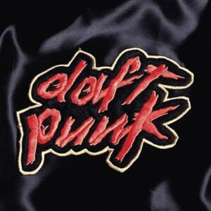 Daft Punk - Homework - Daft Punk (CDs)