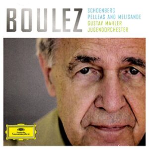 Pelleas Und Melisande Op5 - Schoenberg (CDs)