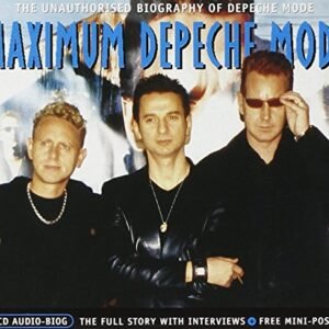 Maximum Depeche Mode - Depeche Mode (CDs)