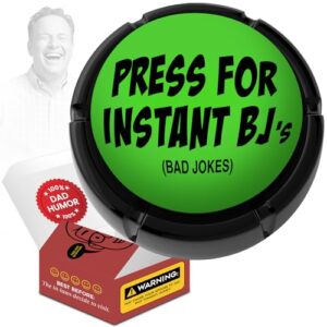 Disc Living Dad Joke Talking Button (CDs)