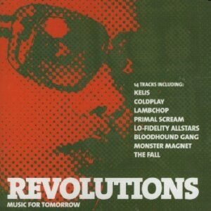 Revolutions 04 - Various Artists (CDs)