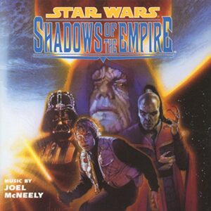 Star Wars: Shadows of the Empire - Original Soundtrack (CDs)