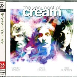 Very Best of Cream (SHM-CD) - CREAM (CDs)