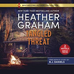 Tangled Threat - Daniels, B J (CDs)