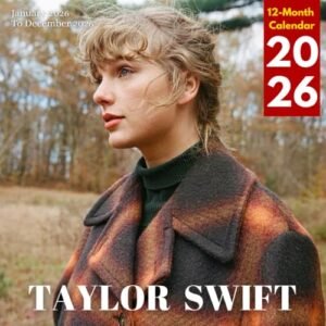 2026 Calendar - Masjyba, Majsiasy (CDs)