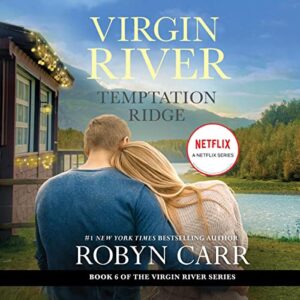 Temptation Ridge: 6 - Carr, Robyn (CDs)