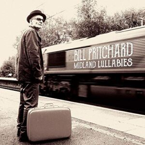 Midland Lullabies - PRITCHARD,BILL (CDs)
