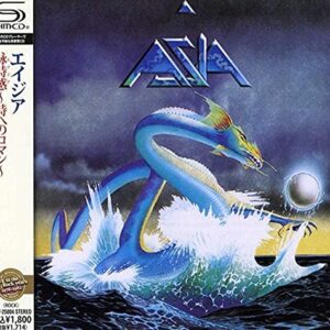 Asia - ASIA (CDs)