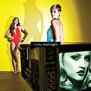 Last Night Remixed - Moby (CDs)