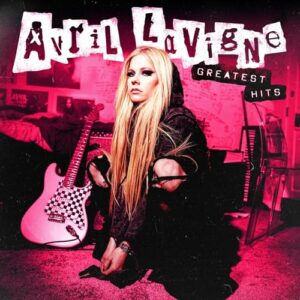 Greatest Hits by Avril Lavigne [CD] - Avril Lavigne (CDs)