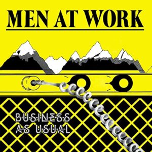 Business As Usual - MEN AT WORK (CDs)