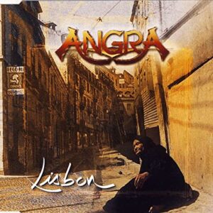Lisbon - Angra (CDs)